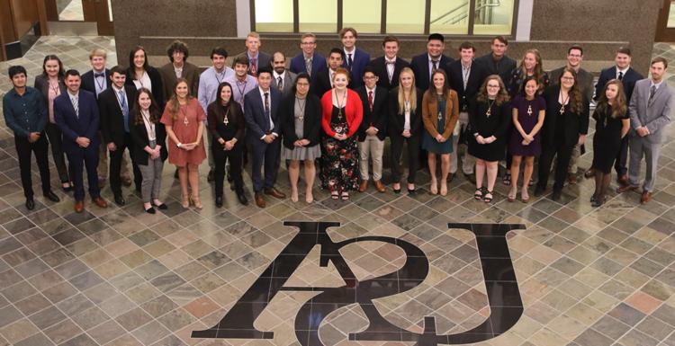 USA's engineering honor society Tau Beta Pi is named the nation's most outstanding chapter for the second year in a row.
