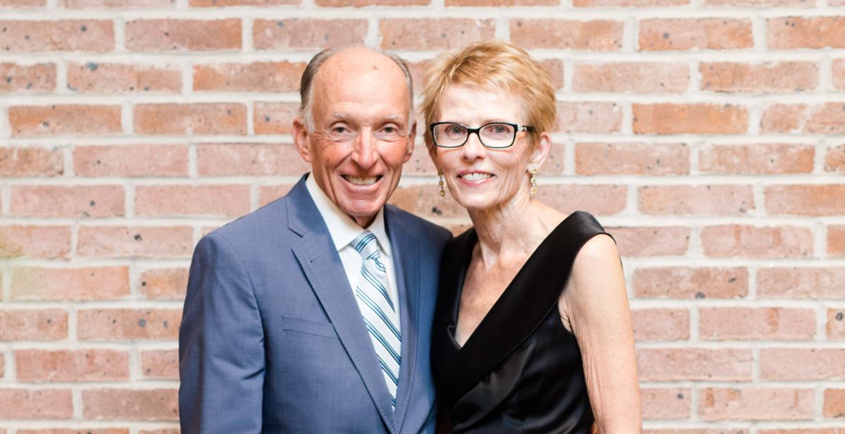 Jake and Pat Gosa pledged $5 million to the University of South Alabama. The gift will be split between the Mitchell College of Business and the College of Nursing.