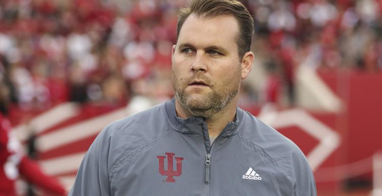 Kane Wommack is a finalist for the Broyles award given annually to the nation's top assistant coach and at 33, becomes the youngest head coach on the FBS level.
