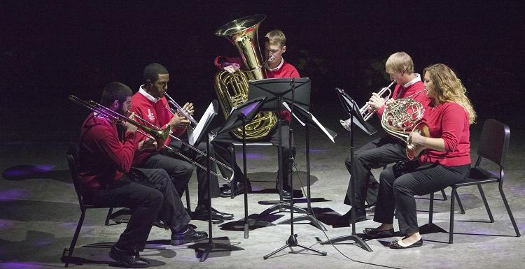 The University of South Alabama's annual holiday concert will take place Thursday, Dec. 3 at 6:30 p.m. in the Mitchell Center. It is free and open to students, faculty, staff, alumni and the public.