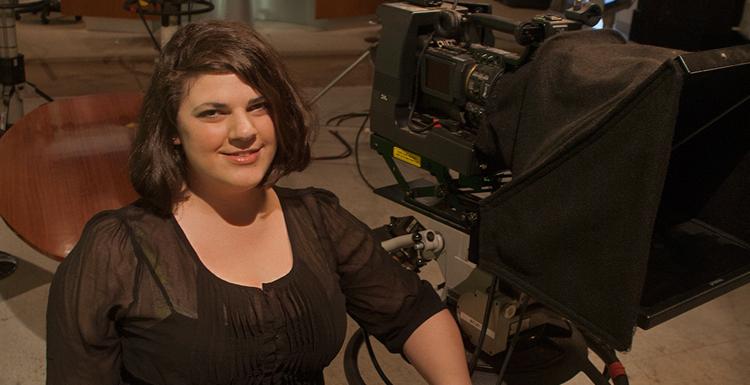 Recent communication graduate Erin Weninegar, 23, is ready to build her film career thanks to the education she received at South Alabama and the help she’s received from alumni. 