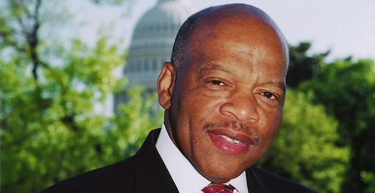 U.S. Rep. John Lewis, who has represented Georgia’s Fifth Congressional District since 1986, will address USA graduates at the 2015 Fall Commencement. 